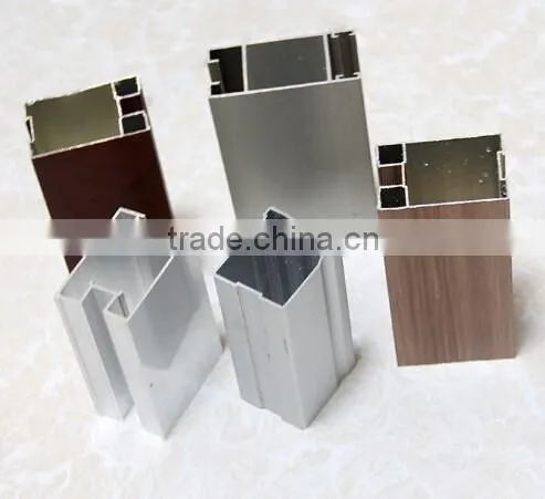 Extrusion Aluminium Profile for Window and Door photo-5