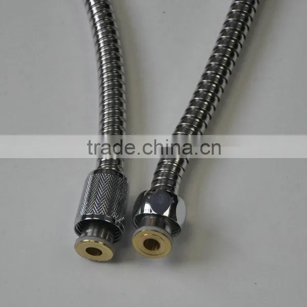 Best Quality 14MM Stainless Steel Polish Metal Shower Tube photo-2