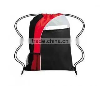 Colorful Drawstring Backpack Bags photo-3