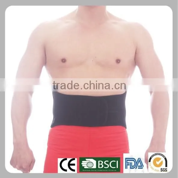 Adjustable Neoprene Waist Slimming Belt