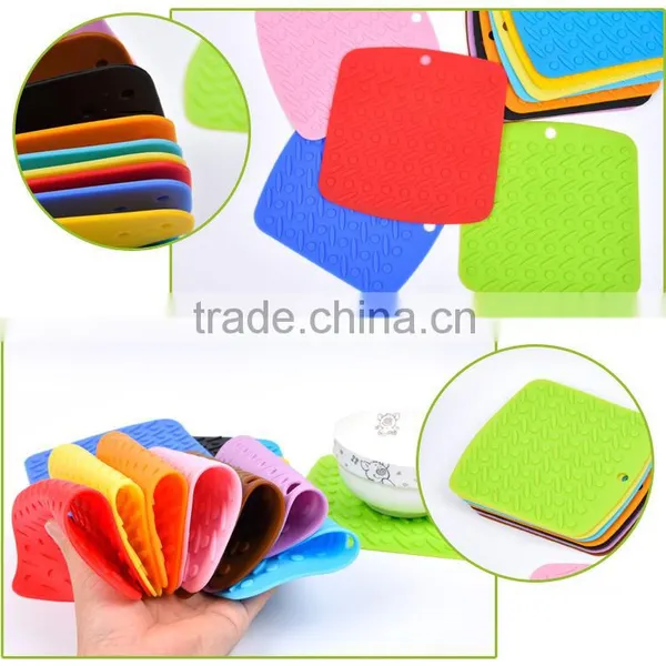 Hot Selling Table Mat Europe Drink Coasters Dining Table Mat photo-2
