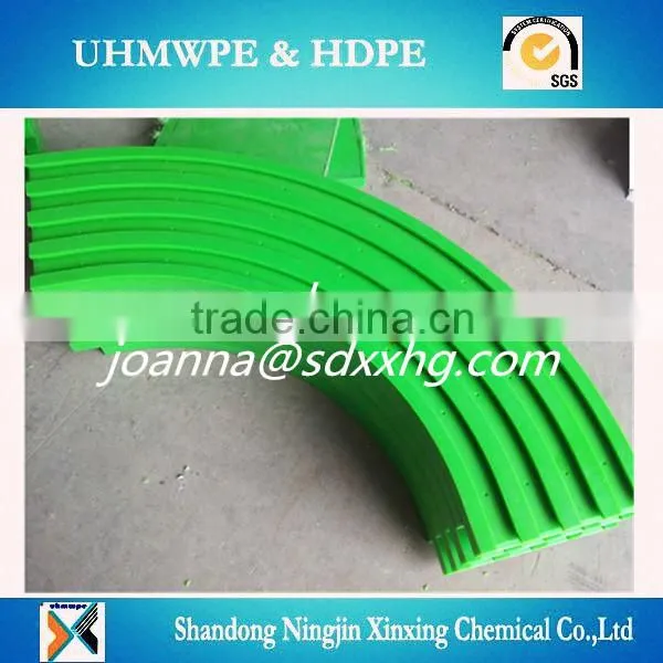 Wear Resistance PE Conveyor Chain Guide Rail photo-2