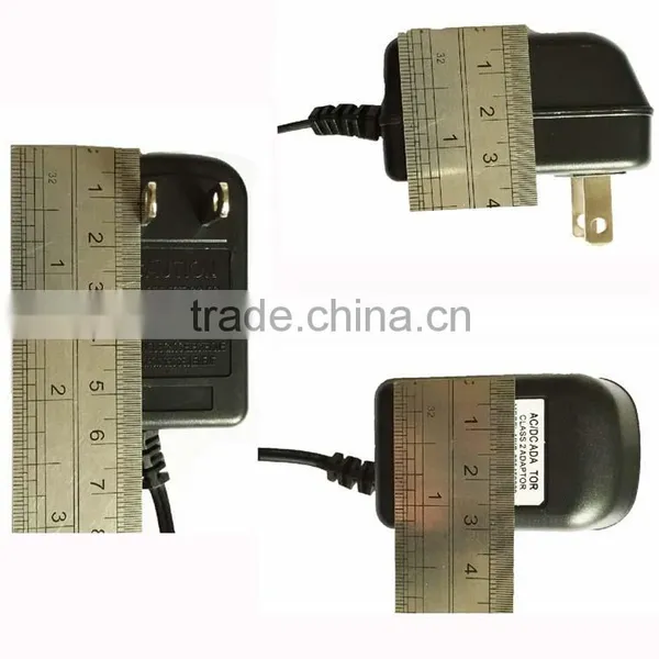 Plug In Connection DC Output Type 6V 300mA Power Adapter photo-5