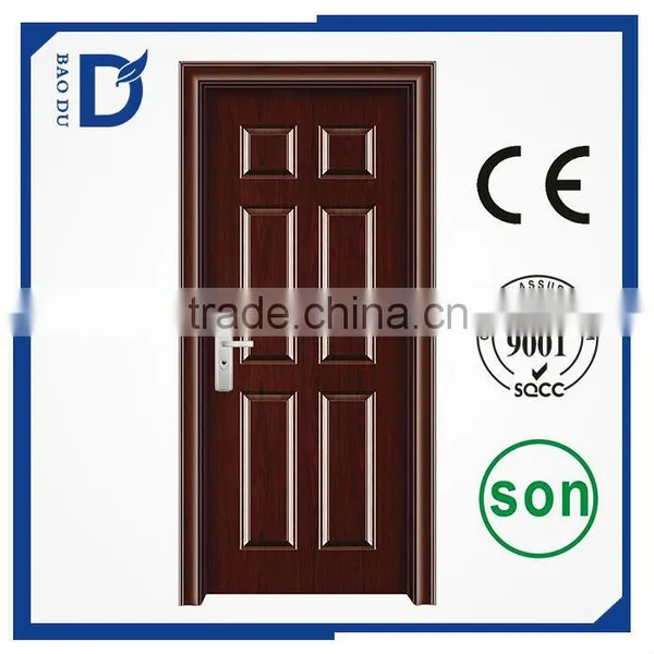 Hot Product American Interior Steel Doors and Frames Price for Hourse photo-6