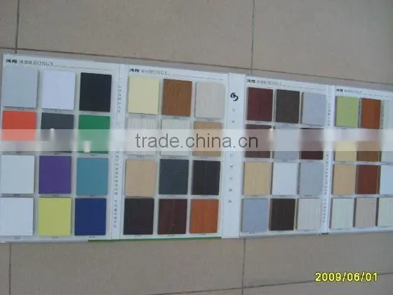 Melamine MDF