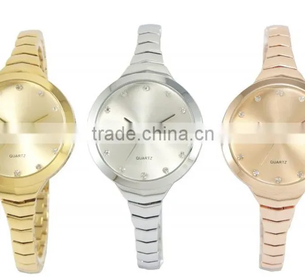 New Gold Alloy Ladies Watches China Supplier Custom Watches photo-2