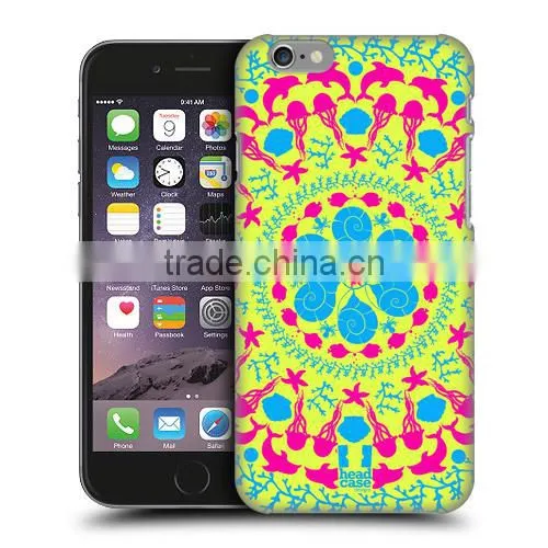 Creative Custom Design Mandala Pattern PC Mobile Phone Case For Iphone 6s Case photo-3