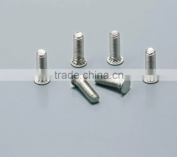 2016 Dongguan Panel Self Clinching Insert Nut and Self-clinching Stud Screw photo-5