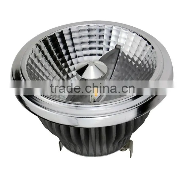 Epistar Cob Dimmable Gu10 Led AR111,12v G53 Led Lamp G53, Gu10 Led Cob Ar111 Dimmable 13w 15w AC100-240V Spotlight photo-5