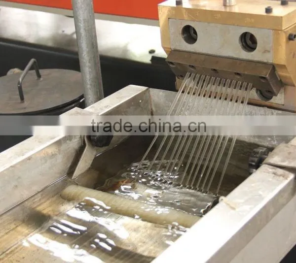 Nanjing Mixer Hot-sale Parallel Co- Rotating Twin Screw Extruder for PA/PP/PC/ABS/PBTPOM/GLASS FIBER photo-3