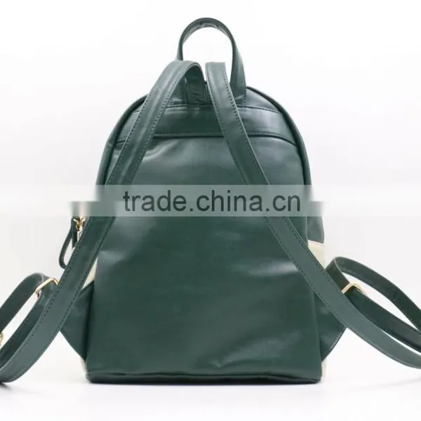 2016 New Design Young Ladies Fashionable Backpacks photo-3