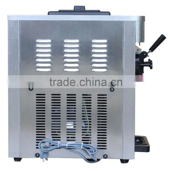 18L/H Single Flavor Table Top Soft Serve Ice Cream Machine photo-5