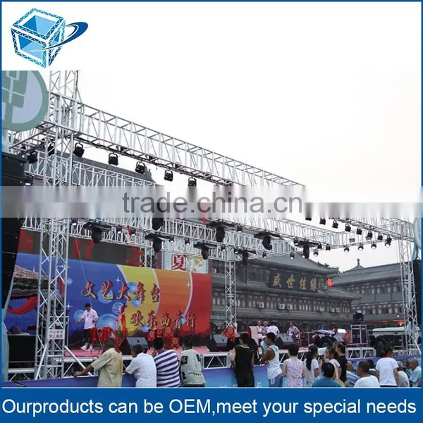 Hot Selling Portale Aluminum Light Spigot Truss for the Stage photo-3