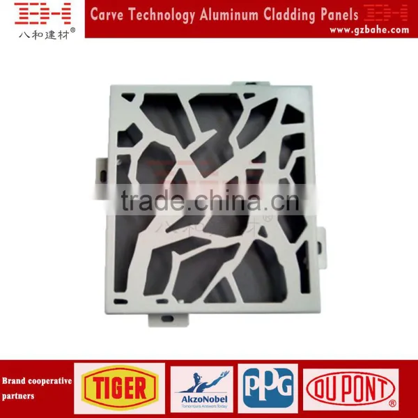 Fashionable Design Textured Aluminum Sheet photo-5