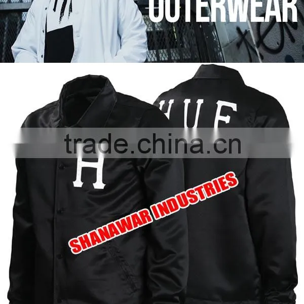 Customise Apliq Coach Jackets/coach Jacket Inner Quilted/supreme Quilted Coaches Jacket/coach Jacket Mens