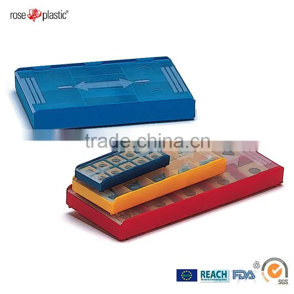Plastic Packaging Box for Spare Parts IB