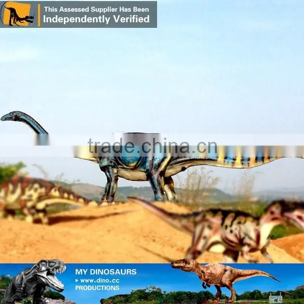 My-dino Dinosaur Statue Fiberglass Dinosaur Sculpture for Promotion Sales