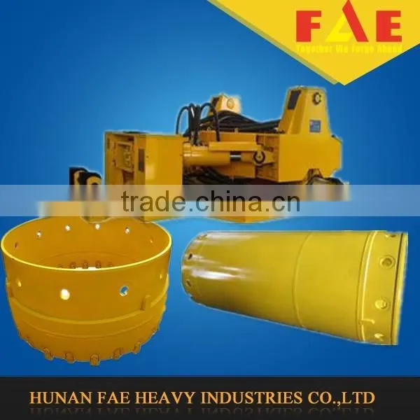 Pile Foundation Building Equipment Parts, Rotary Piling Rig Casing Oscillator photo-3