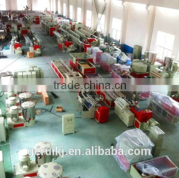SJSZ65 Plastic Extruding Machine for Making PVC Pipe/Profile/Sheet/Granule photo-4
