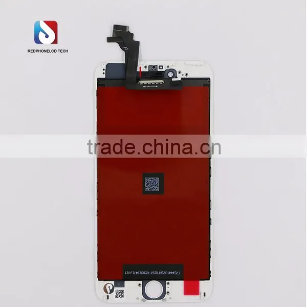 12 Months Warranty Wholesale LCD Front Glass Replacement For IPhone 6 Plus photo-2
