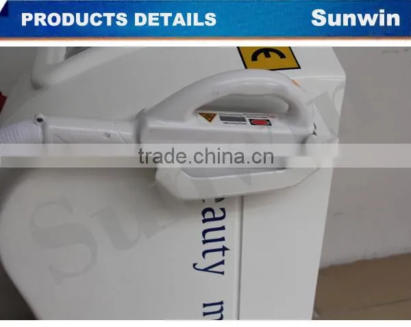 Hot New Products for 2015 Professional Elight Hair Removal Machine SW-201E photo-5
