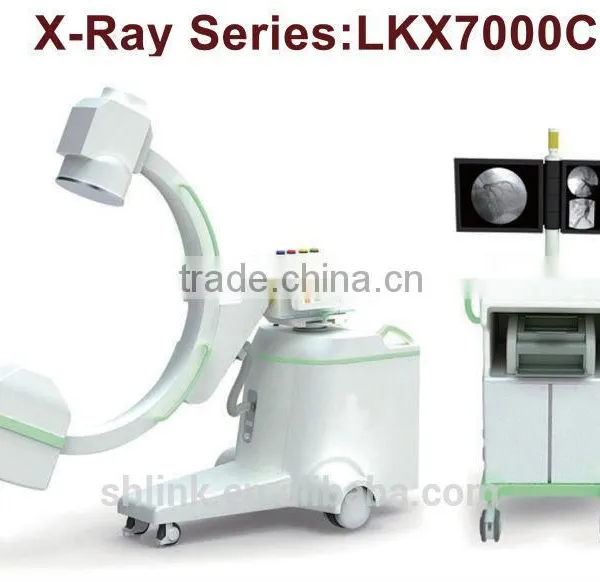Fine Link Supply Fine Radiology Machine High Frequency Multi-parameter X-ray Digital Radiography System With Best Quality photo-2