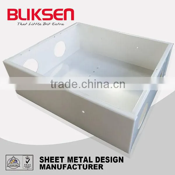 Customized Electronic Aluminium Box Mod Housing Enclosure photo-3