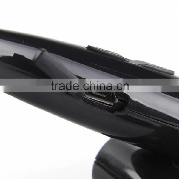 HV-800 Wireless Bluetooth Headset - Bluetooth V4.0 With Memory Flex Neckband Design for IPhone Samsung LG HTC Cellphones photo-5