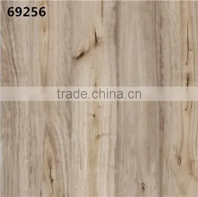3D Inkjet Printing Non-slip Glazed Wood Ceramic Floor Tile Factory in China photo-2
