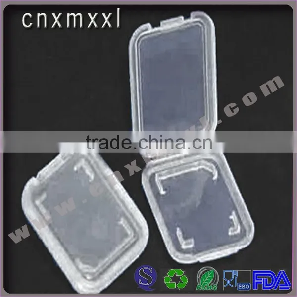 New Style Plastic Micro sd Card Case With Great Price photo-6