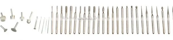 High Quality Diamond Grinding Burs