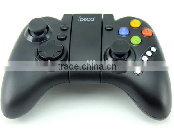 ABY PG-9021 Wireless Bluetooth Game Gaming Controller Joystick Gamepad for Android IOS MTK Cell Phone Tablet PC TV BOX photo-3