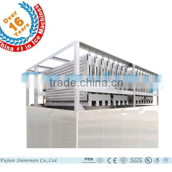 High quality plate ice evaporator plate ice maker plate ice drum ice plates