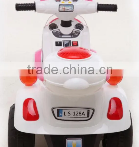 Wholesale Ride on Battery Operated Kids Baby Car photo-3