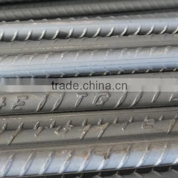 High-strength Steel Hot Rolled Concrete Reinforced Deformed Steel Bar photo-2