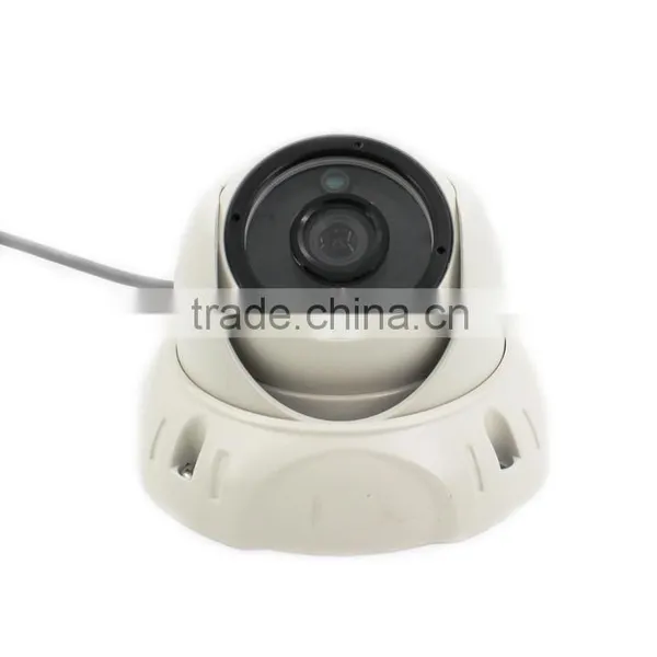 Low Illumination CMOS Sensor/1.3MP/720P, With IR CUT AHD Dome CCTV Camera photo-2