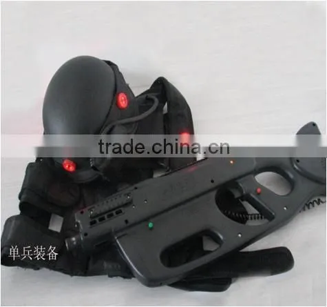 CS Fighting Simulator