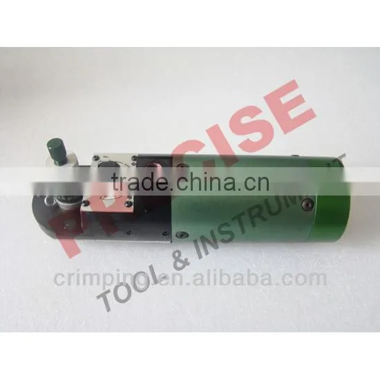 YJQ-W7Q-BM2 M22520/7-01 Pneumatic Crimp Tool Suitable for Wire Range 16-28AWG Used in Electronic Connectors photo-5