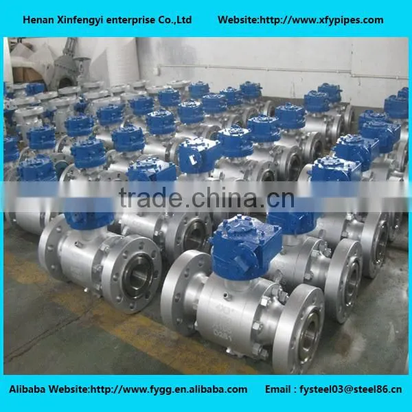 Industrial Ball Valve for Hot Sale photo-4