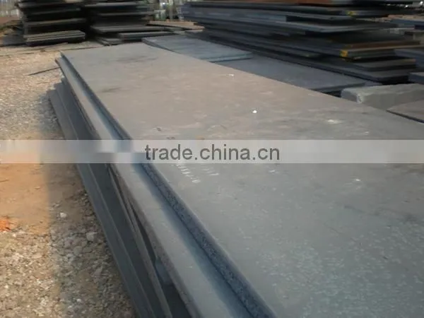 S275NL Bridge Carbon Mild Steel Plates photo-3