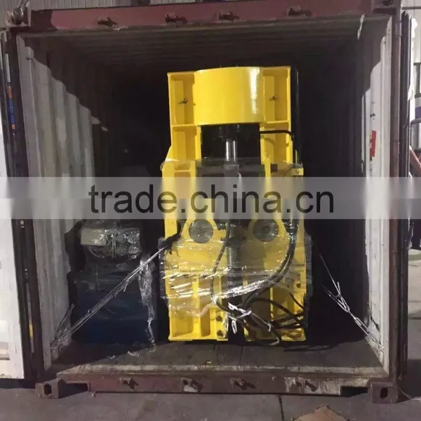 3 and 4 Roller Four Roller Plate Rolling Machine, Heavy Steel Plate Roller, Metal Sheet Manufacturer photo-6