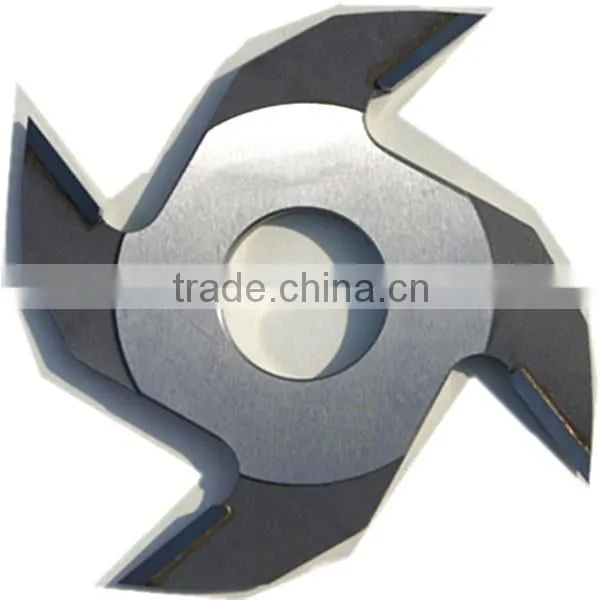 Finger Joint Cutter for Woodworking