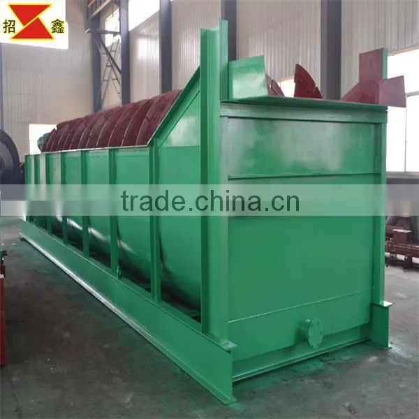Hot Sale Merged Double Screw Spiral Classifier Equipment photo-2