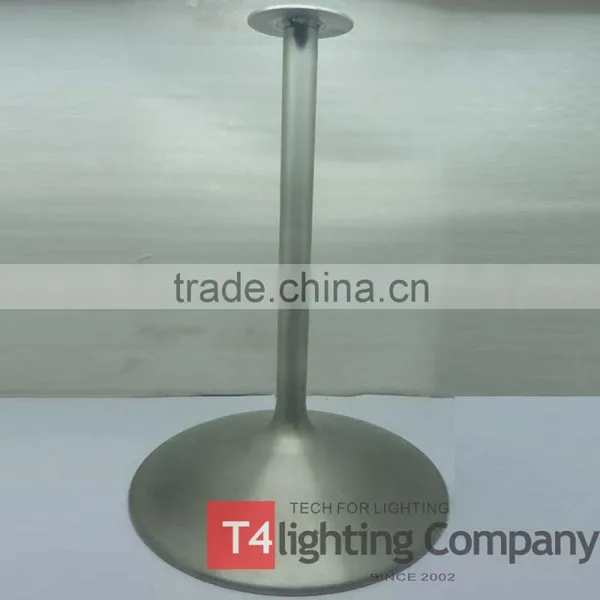 Aluminium Leg Tulip Shape Table Base photo-4