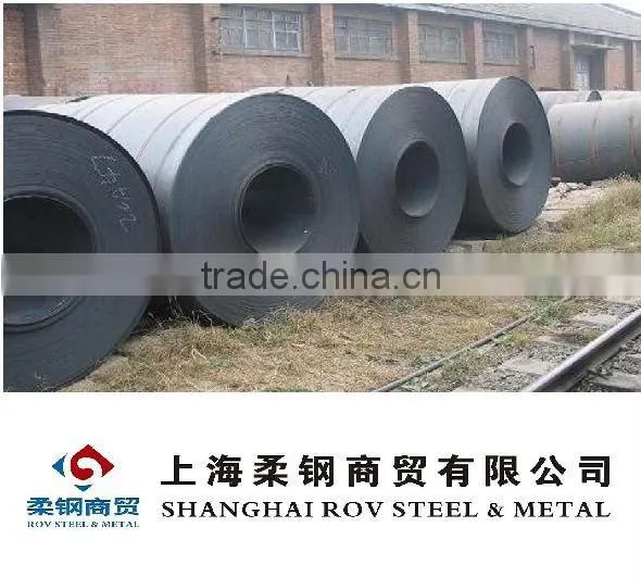 22SiMn2TiB Armor Steel Plate