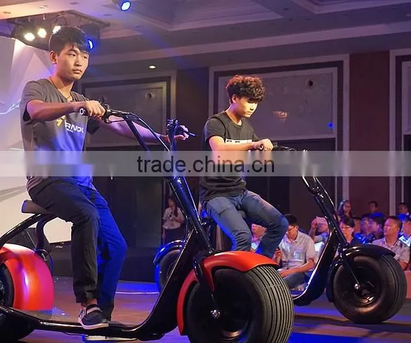 2016 NEW Halei Harley E-motor Mypet Electric Scoota photo-6