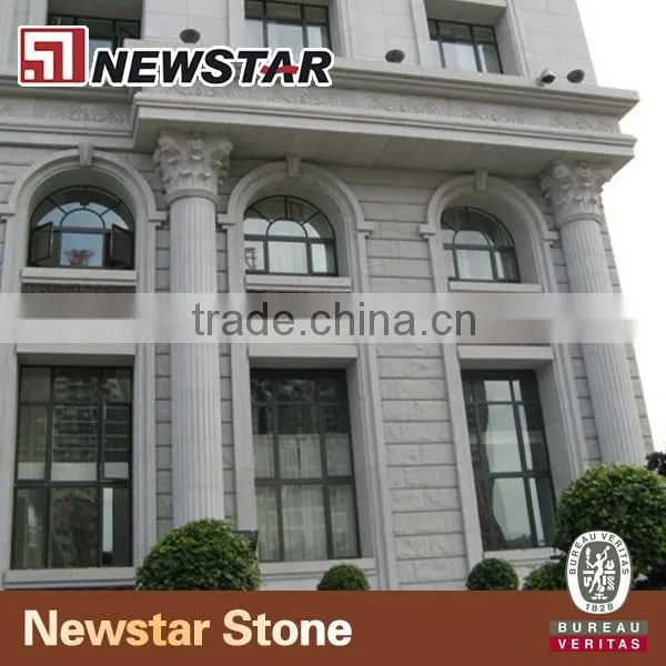 Newstar Super Roman Granite Pillar photo-6