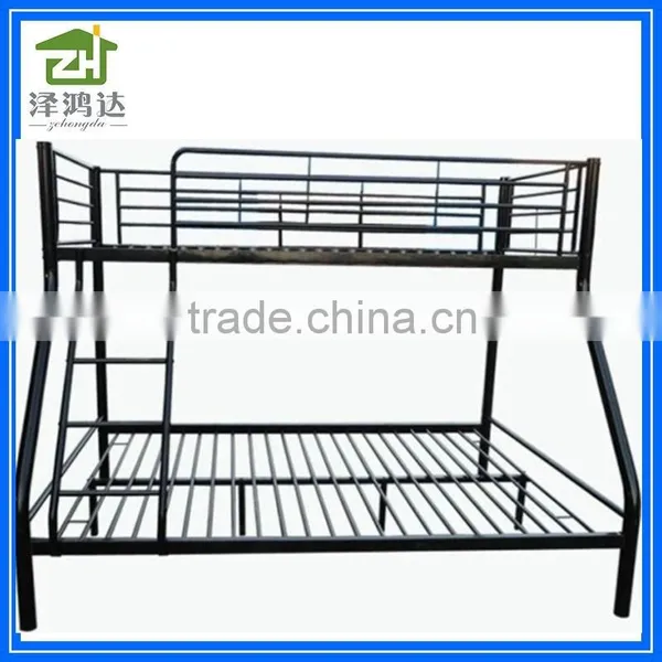 2016 Steel Bunk Bed for Latest Metal Bed Designs