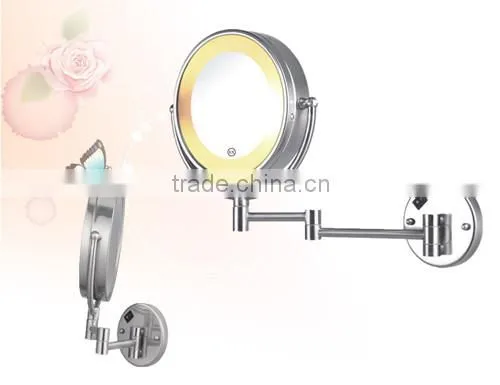 Double Sides Cosmetic Mirror 8.5 Inches photo-2