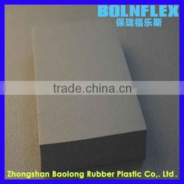 NBR/PVC Insulation Material /Flexible Thermal Insulation Board photo-4